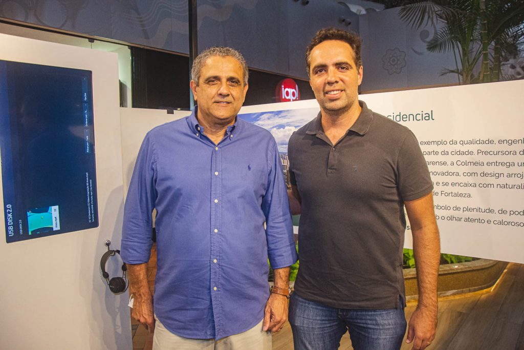 Andre Vercosa E Gama Filho