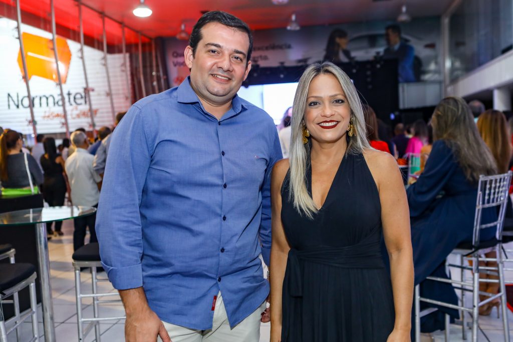 Andreson Rocha E Alessandra Barbosa (1)