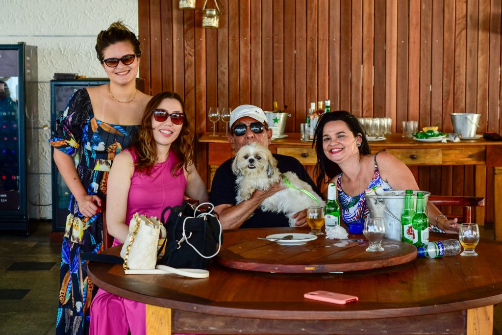 Andressa Mattos, Francy Barbosa, Aldemir Carneiro, Viviane Vieira E Bento Lover (1)