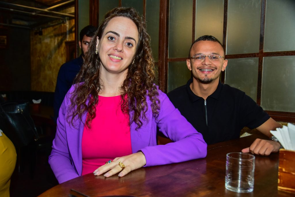 Aniele Pinzon E André Felipe