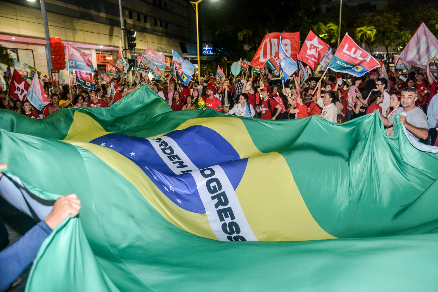 Ao menos 12 chefes de Estado já confirmaram presença na posse de Lula