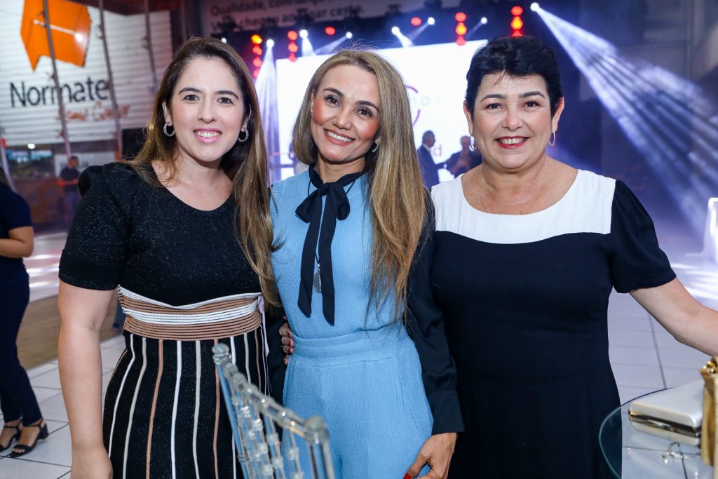Anorisa Ximenes, Samea Nobre E Valeska Vieira (1)