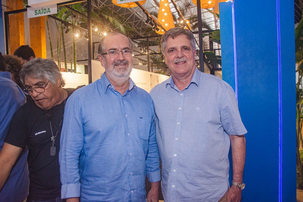 Antonio Brito E Jose Carlos Gama