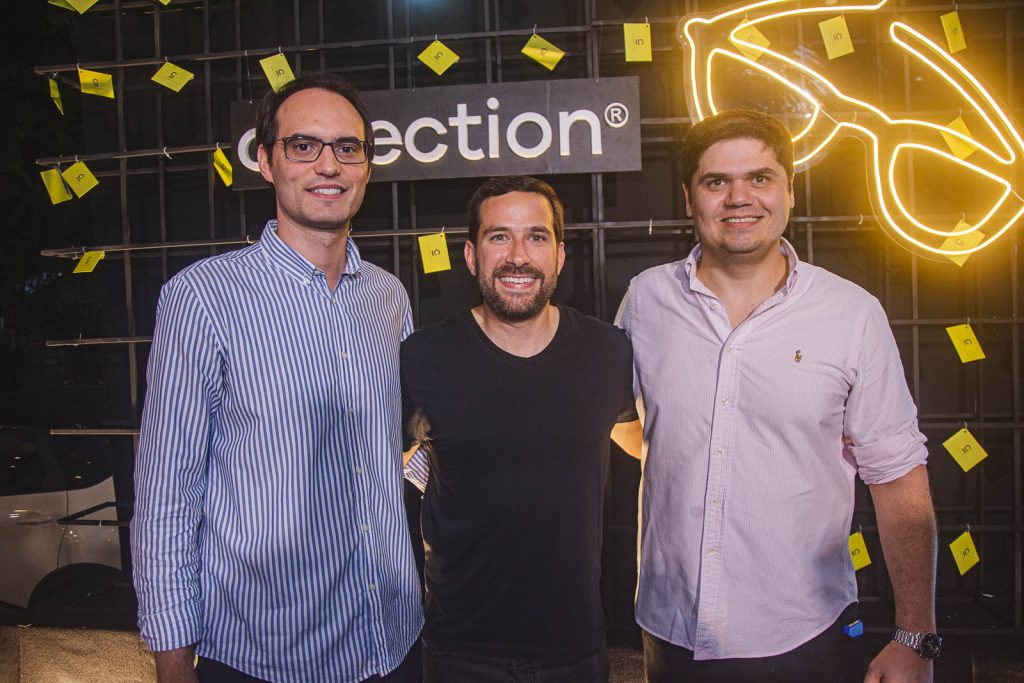 Aristofanes Junior, Angelo De Francesco E Rafael Monte