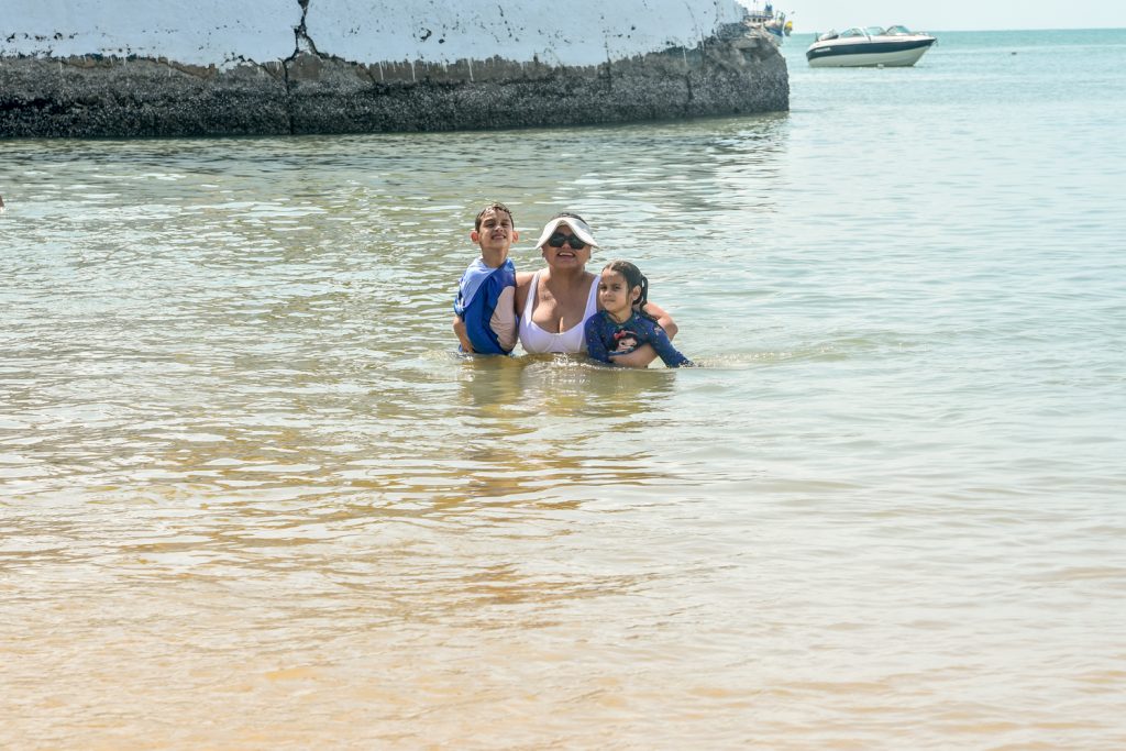 Arthur, Francy E Marina Coelho (4)