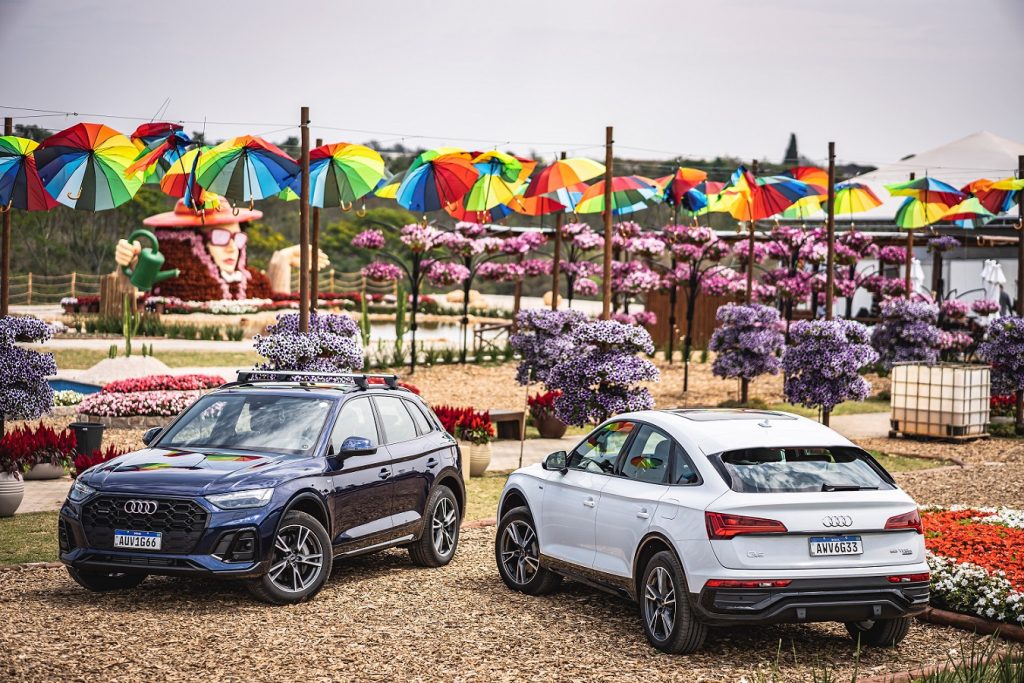 Com alta nas vendas, Novo Audi Q5 híbrido plug-in ainda quer mais Com alta nas vendas, Novo Audi Q5 híbrido plug-in ainda quer mais