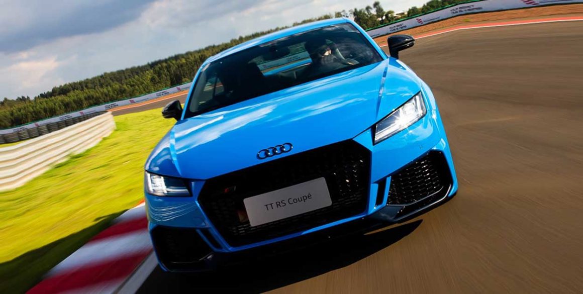 Audi Fortaleza realiza festival de test drive de “máquinas da marca” para clientes em potencial