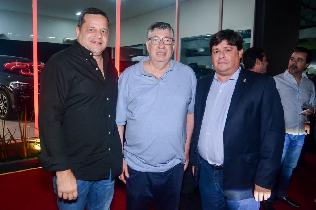 Augusto Borges, Maia Junior E George Lima (2)