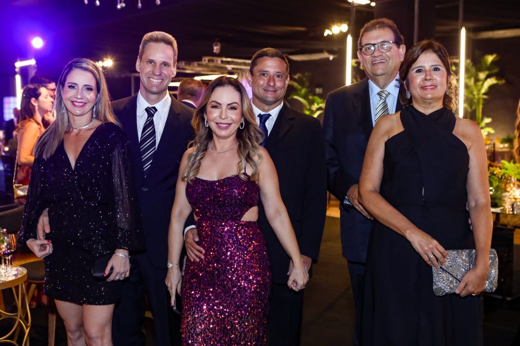 Beatriz E Joge Dantas, Ingrid E Marcelo Romero, Francisco E Ana Kubrusly