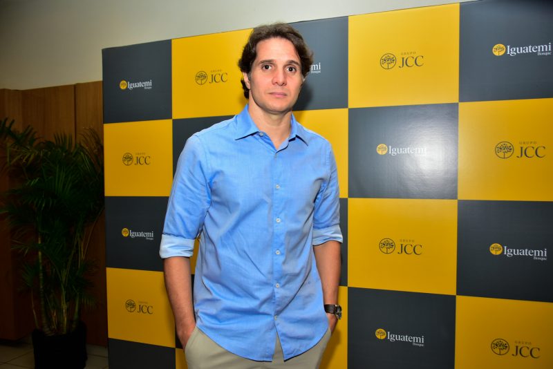 Bate-papo com especialista - Alexandre Schwartsman realiza palestra sobre o cenário econômico brasileiro no Iguatemi Bosque