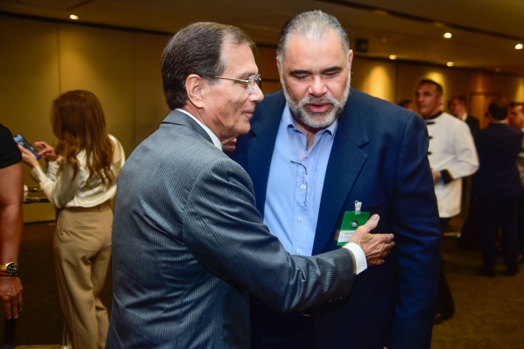 Beto Studart E Edson Ferreira