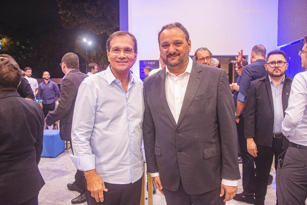 Beto Studart E Patriolino Dias