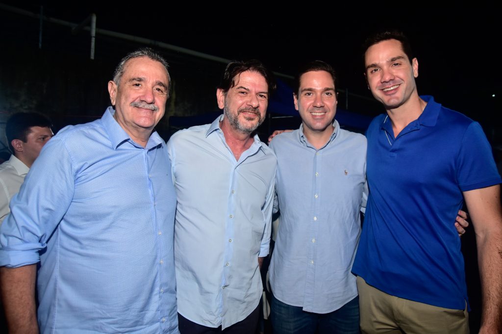 Bismarck Maia, Cid Gomes, Eduardo E Guilherme Bismarck (1)