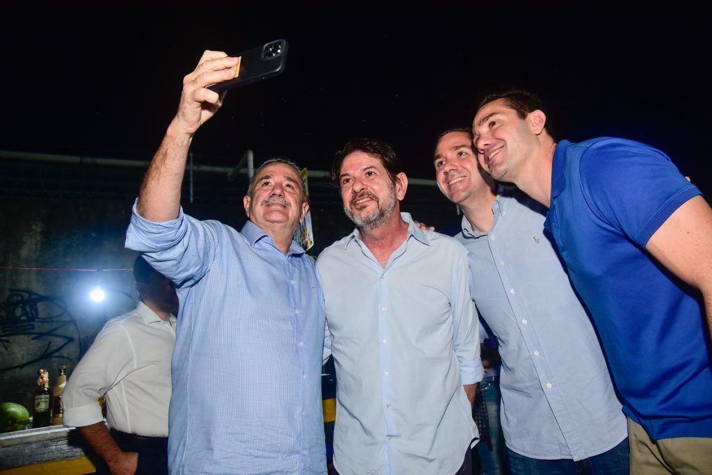 Bismarck Maia, Cid Gomes, Eduardo E Guilherme Bismarck (4)