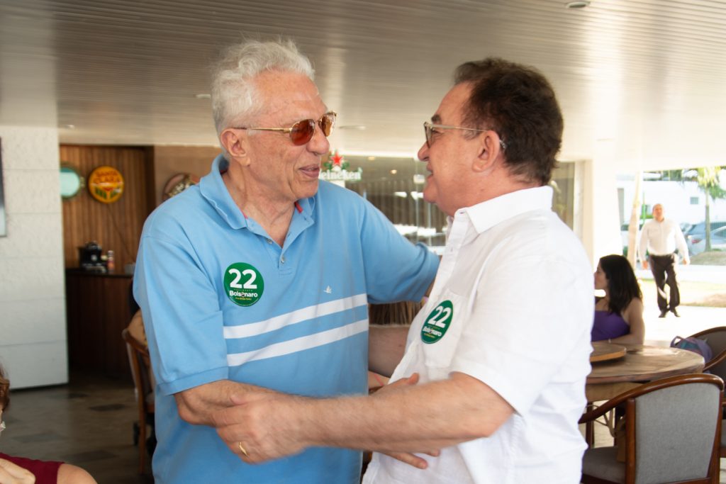 Boghos Boyadjian E Manoel Linhares