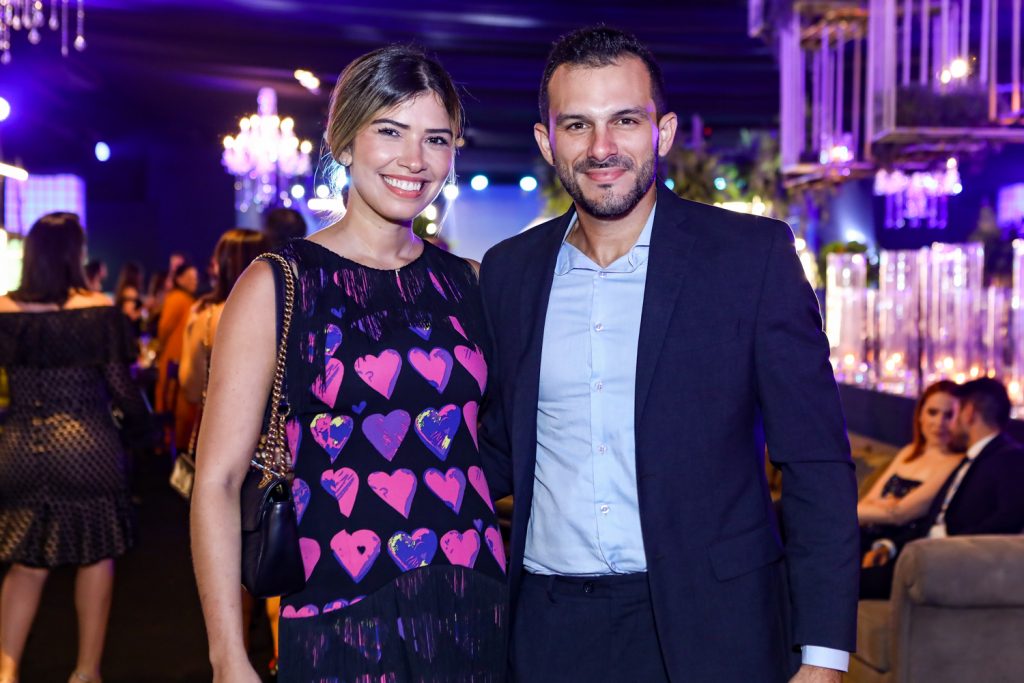 Brena Bomfim E George Martins (1)