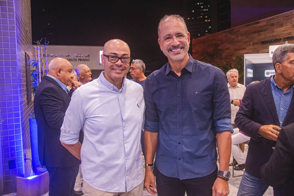 Breno Camara E Regis Medeiros