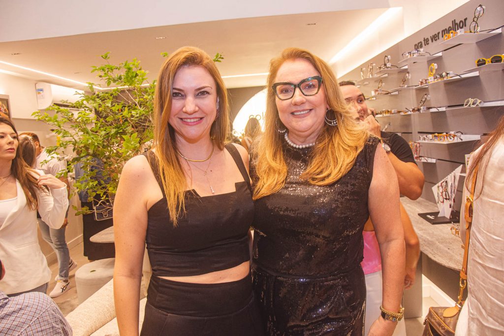 Bruna Canamary E Luiziane Cavalcante