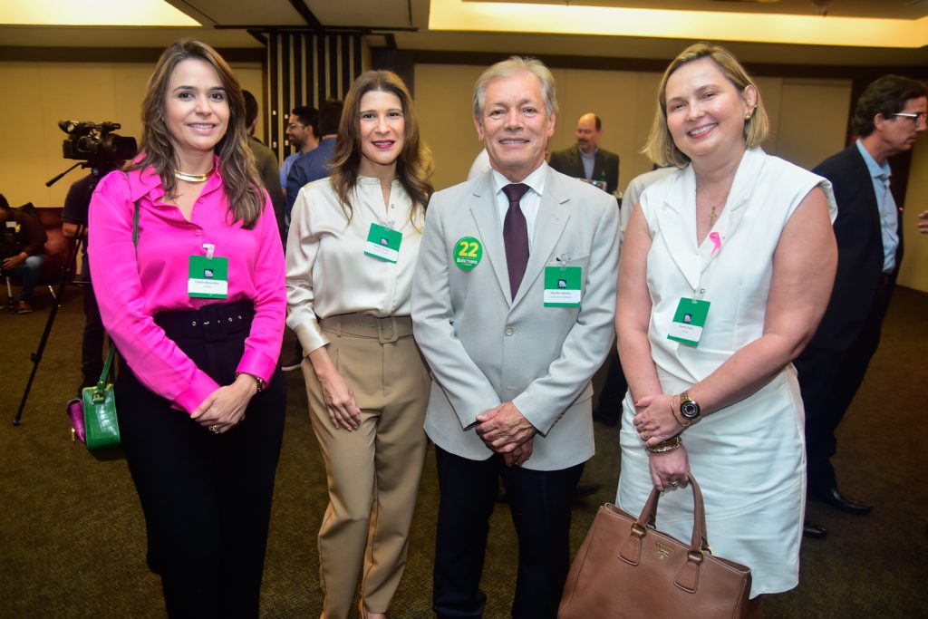Camila Benevides, Melissa Cysne, Otacílio Valente E Renata Paula (3)