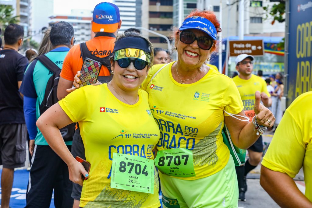 Camila Borges E Fatima Duarte