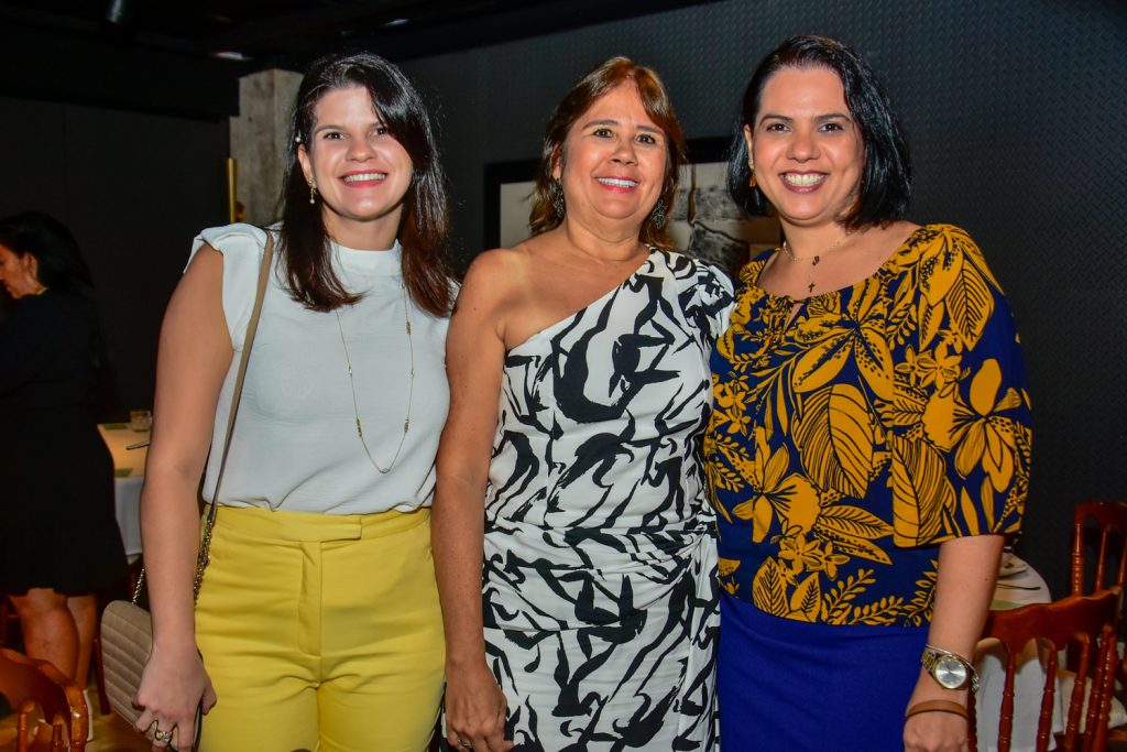 Camila Lima, Suely Kubrusly E Iane Lima (1)