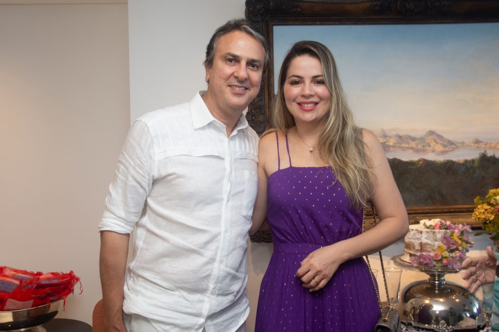 Camilo E Onélia Santana
