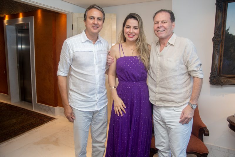 Bodas de Safira - Itala e Edson Ventura celebram 65 Anos de Casados