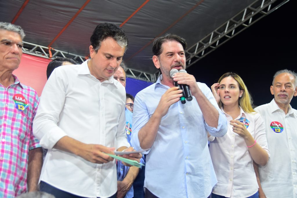 Camilo Santana E Cid Gomes (3)