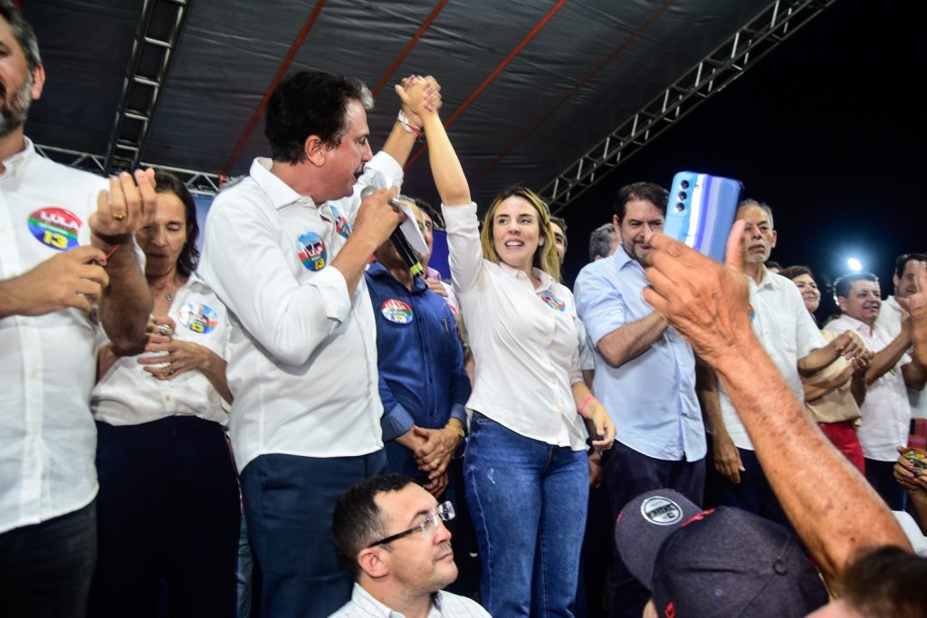 Camilo Santana E Jade Romero (1)