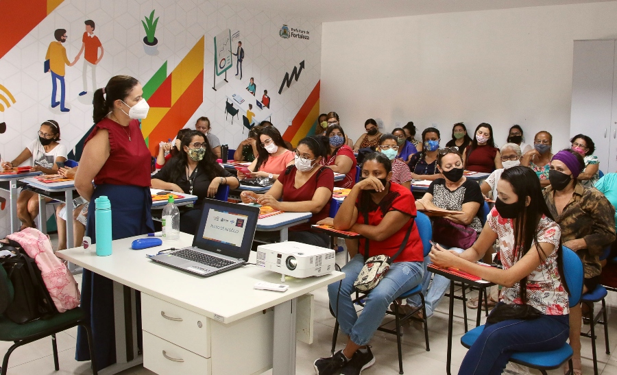Prefeitura de Fortaleza disponibiliza capacitações para empreendedores