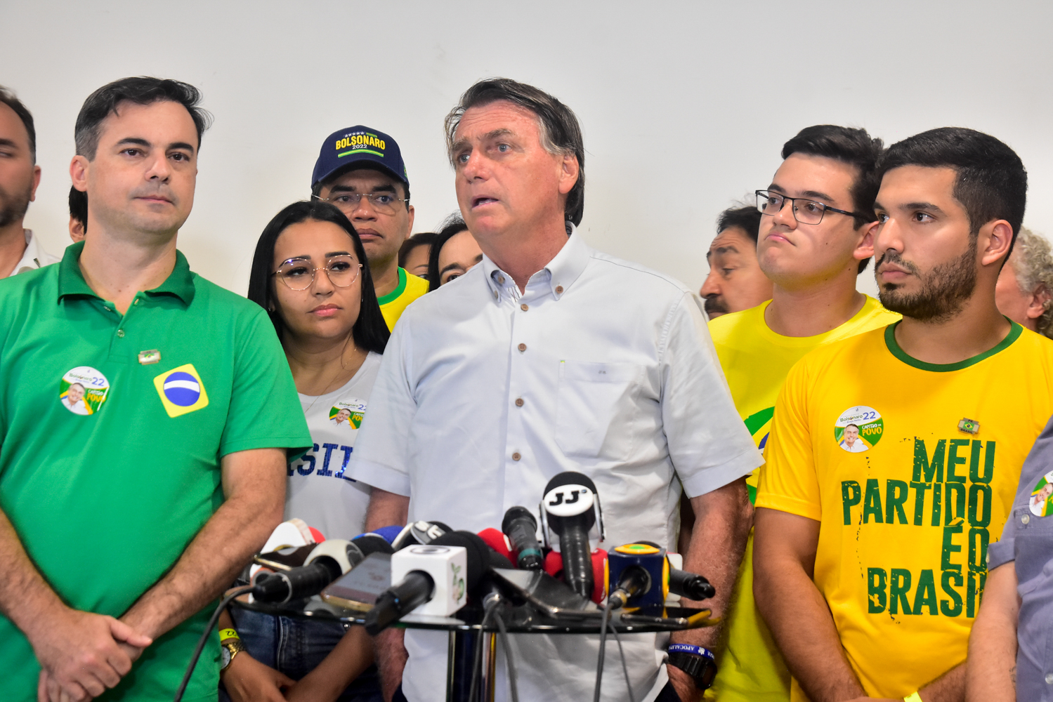 Pré-candidatos da direita em Fortaleza, Wagner e André discutem possibilidade de aliança para evitar divisão
