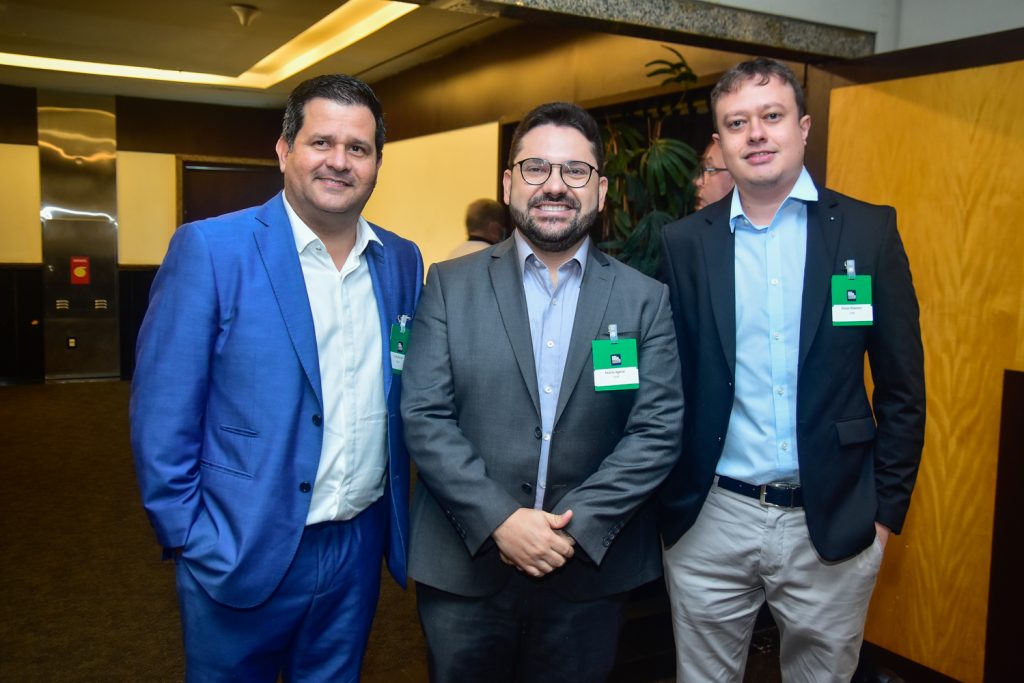 Carlo Bastos, Inácio Aguiar E Victor Ximenes (2)