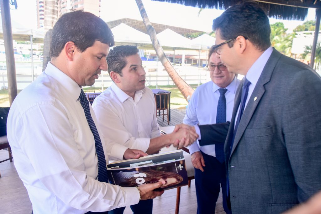 Carlos Brito, Pompeu Vasconcelos, Manoel Linhares E Fábio Pinheiro (6)