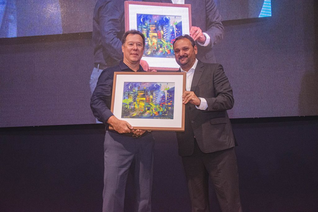 Carlos Fujita E Patriolino Dias