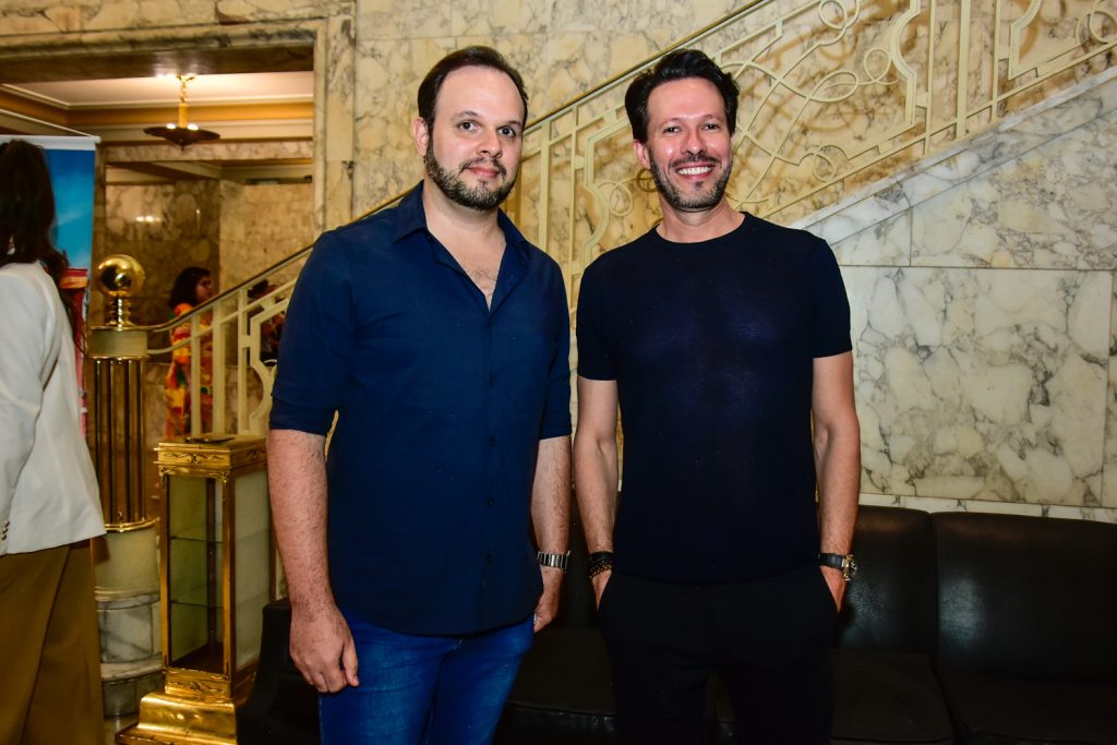 Carlos Pinheiro E Rafael Xerez