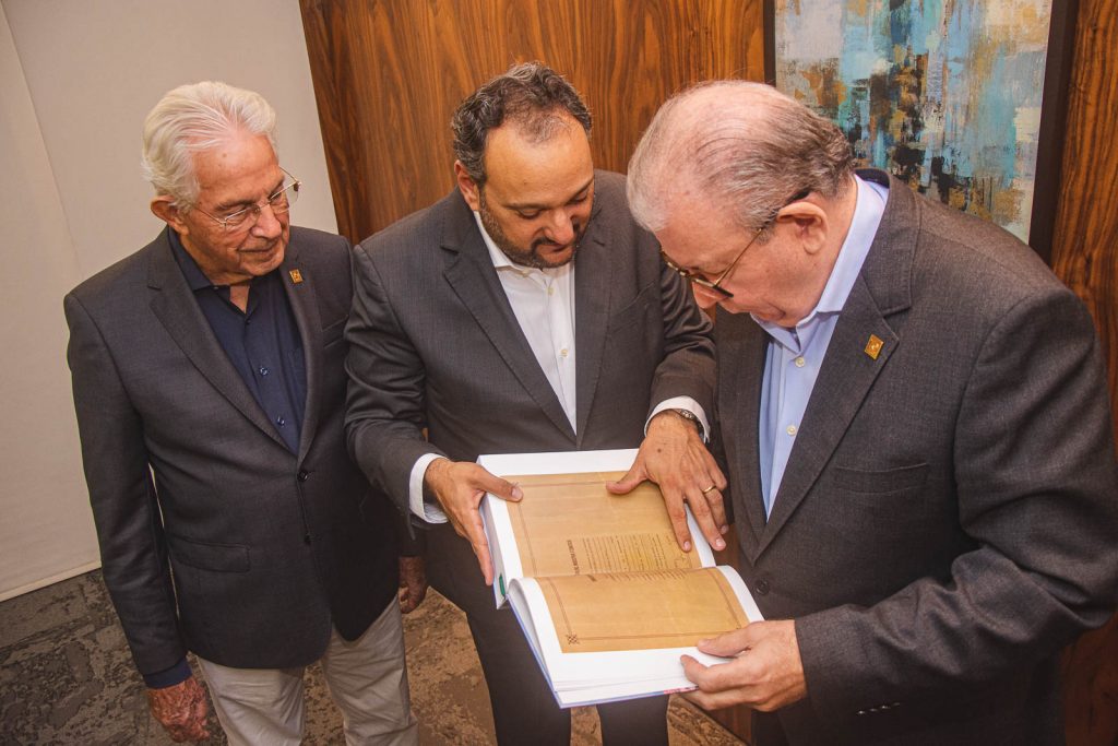 Carlos Prado, Patriolino Dias E Ricardo Cavalcante (1)