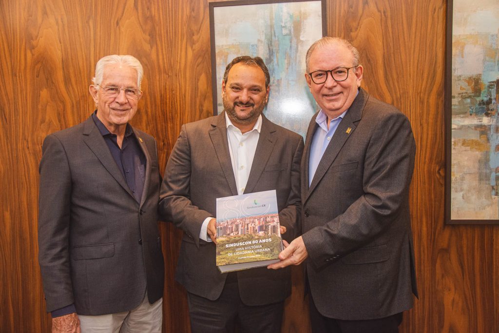 Carlos Prado, Patriolino Dias E Ricardo Cavalcante (2)