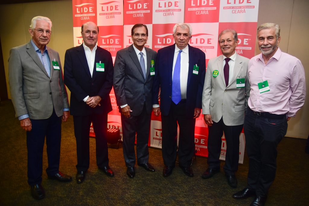 Carlos Prado, Silvio Frota, Beto Studart, Robertomacêdo, Otacílio Valente E Eugênio Pontes (2)