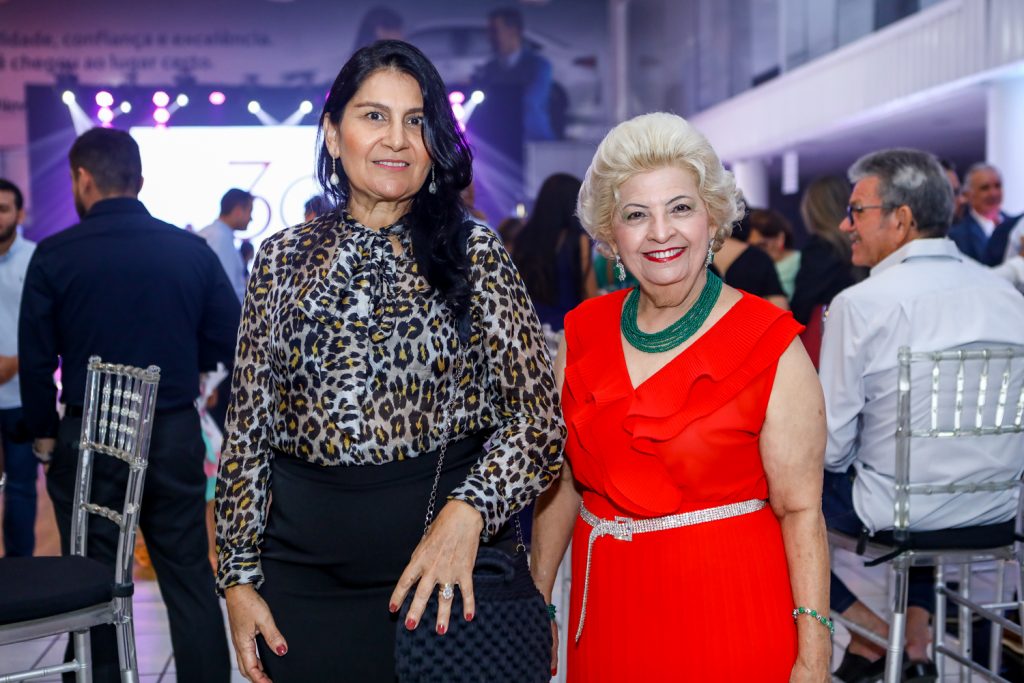 Carmen Braga E Terezinha Linhares (2)