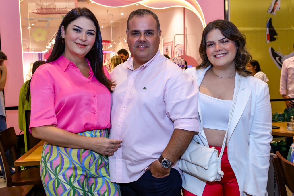 Carol Rodrigues, Anderson Pereira E Ana Carolina Rodrigues (2)