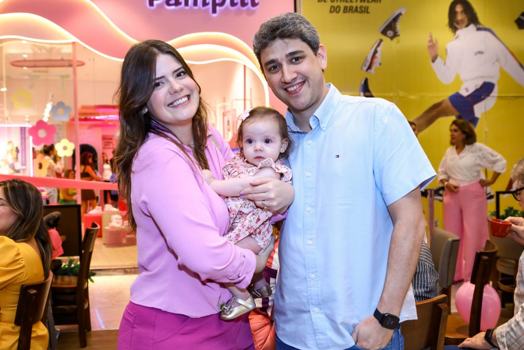 Carol, Stella E Pedro Rodrigues (1)
