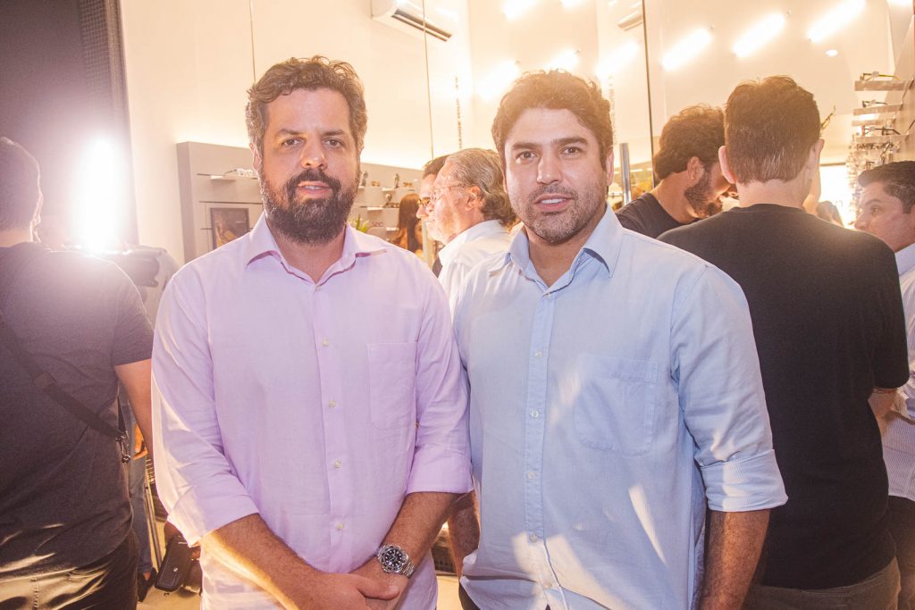 Cassio Pacheco E Euclides Gomes