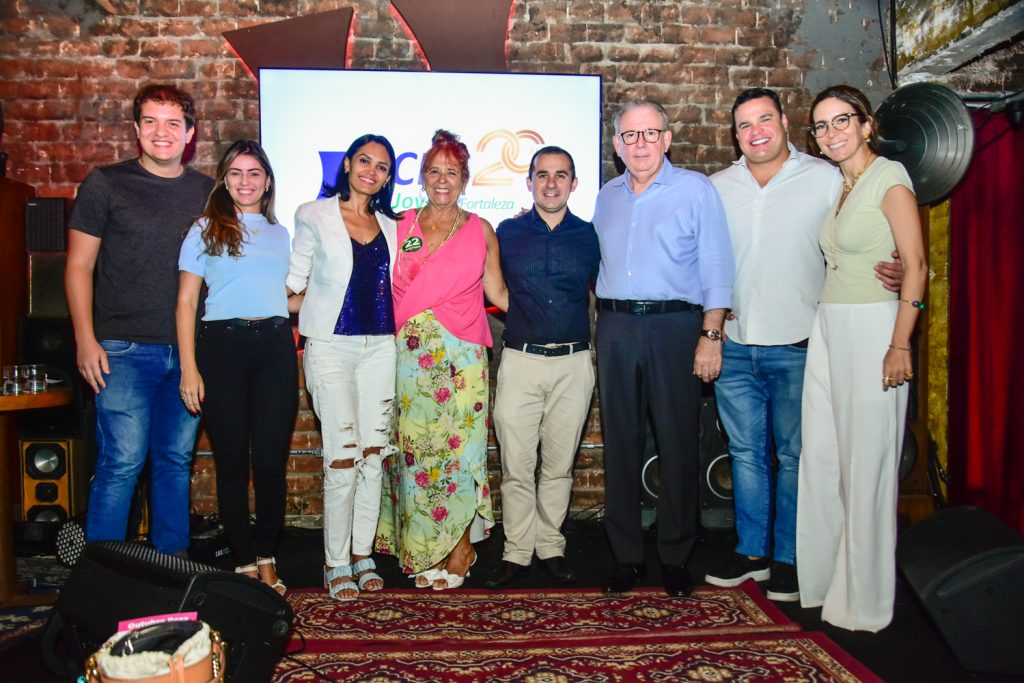 Cdl Jovem, Almoço Empresarial Com Ricardo Cavalcante (1)