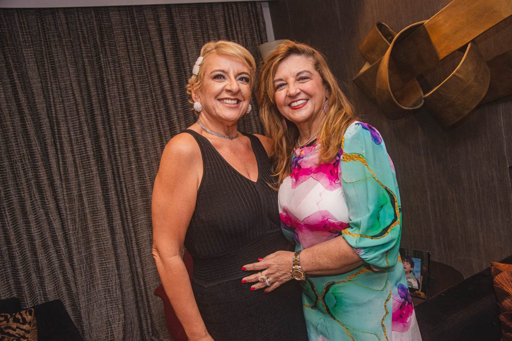 Cecilia Portela E Jaqueline Simoes