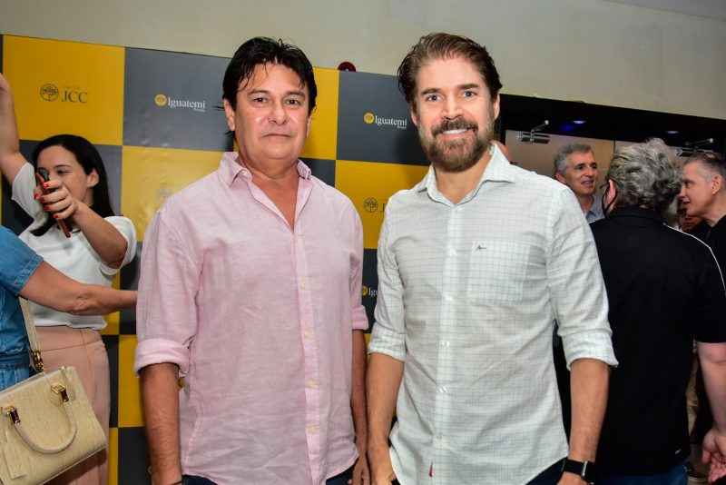 Bate-papo com especialista - Alexandre Schwartsman realiza palestra sobre o cenário econômico brasileiro no Iguatemi Bosque