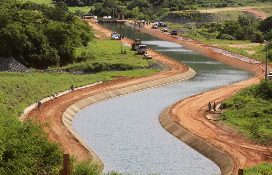 Governo do Ceará é destaque nacional em ações de gestão de recursos hídricos