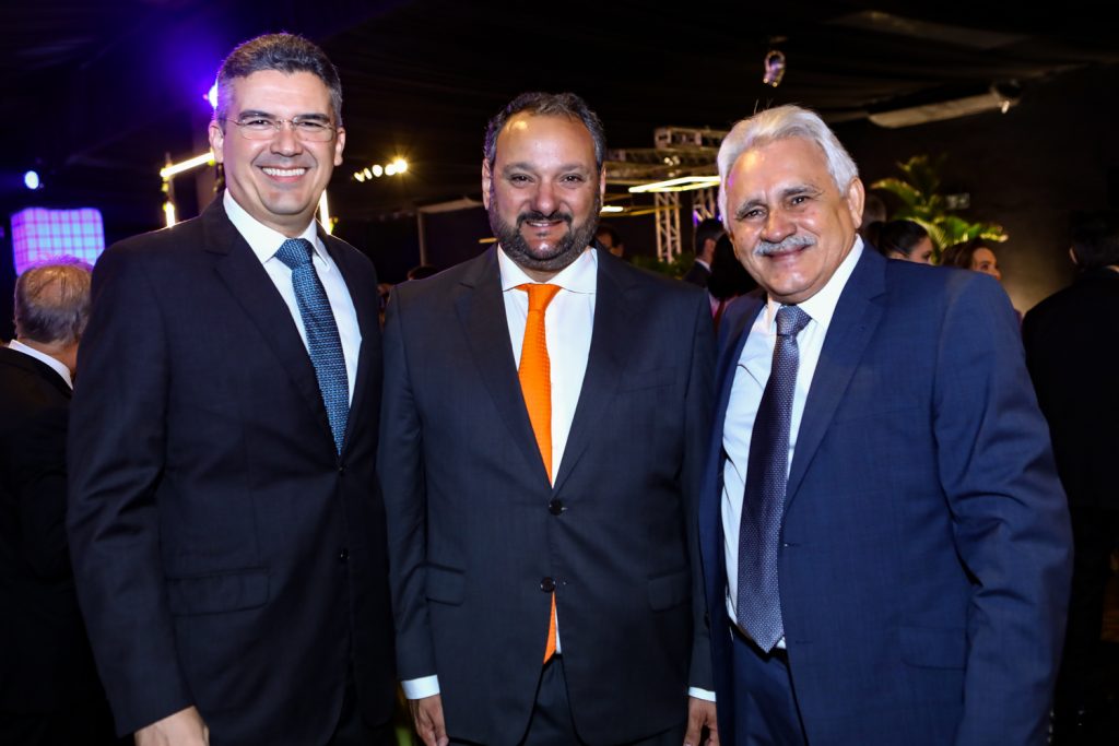 Claudio Barreira, Patriolino Dias E Emanoel Capistrano (2)