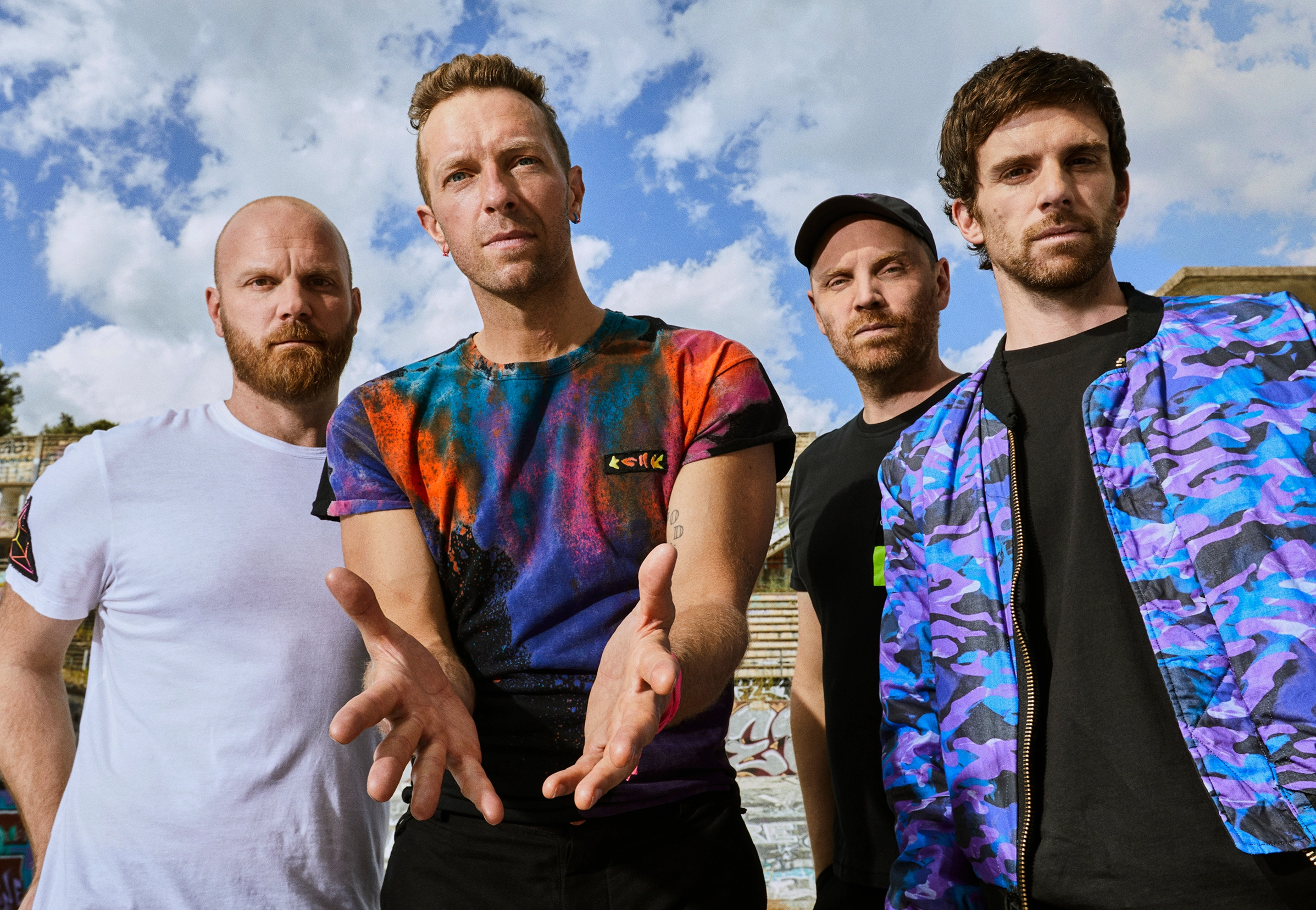 Coldplay adia show no Brasil devido problemas de saúde de Chris Martin