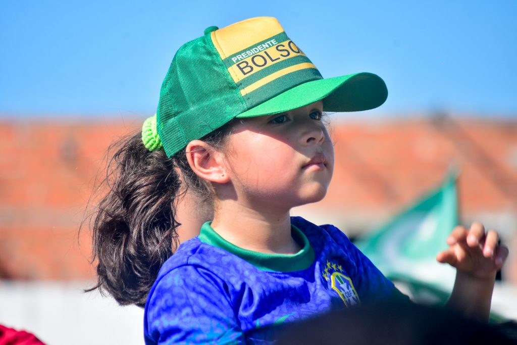 Comício De Jair Messias Bolsonaro Em Fortaleza (4)