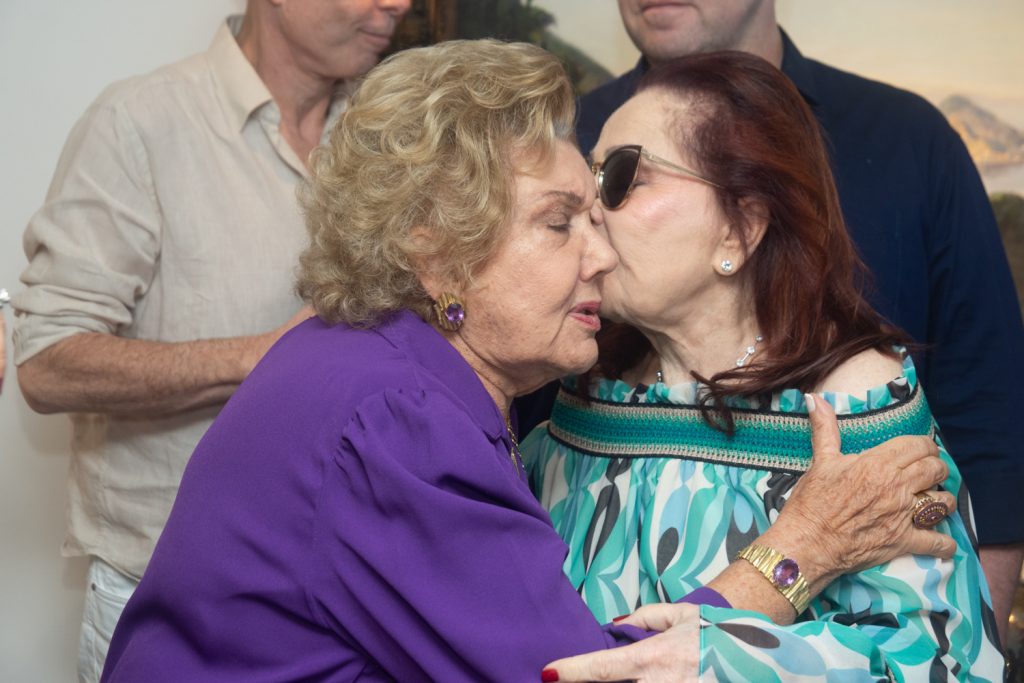 Consuelo Dias Branco E Itala Ventura